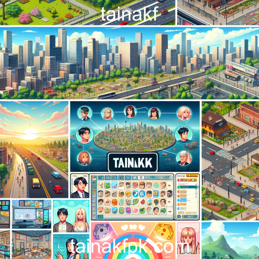 O Crescimento dos Jogos de Simulação: Realidade e Diversão em Um Só Lugar